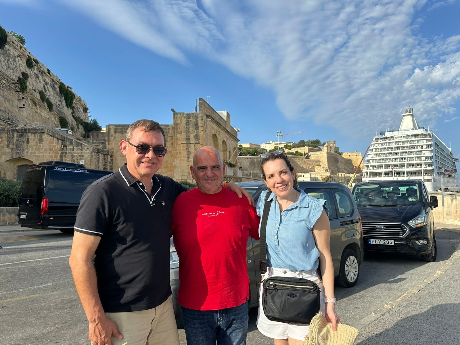 5 Hours Ride with Private Local Driver